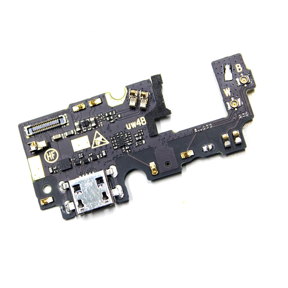 Для Vodafone VFD 710 V8 USB зарядный порт док разъем гибкий кабель плата модуль|Шлейфы для