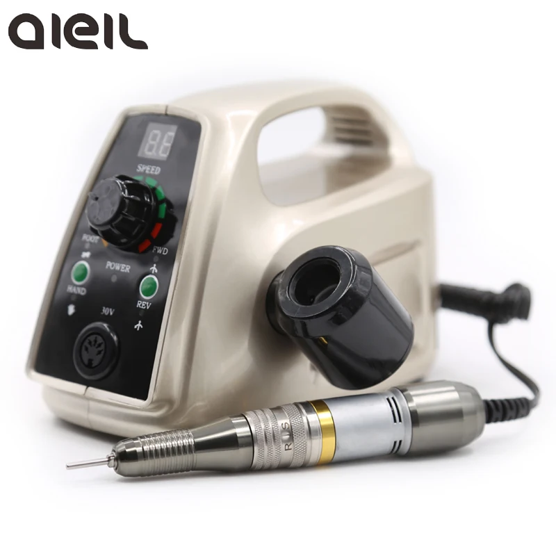 Tanie Maszyna do manicure manicure elektryczny wiertła obcinacz do paznokci narzędzie do manicure wiertarka do paznokci manicure elektryczny wiertarka elektryczna wiertarka do paznokci