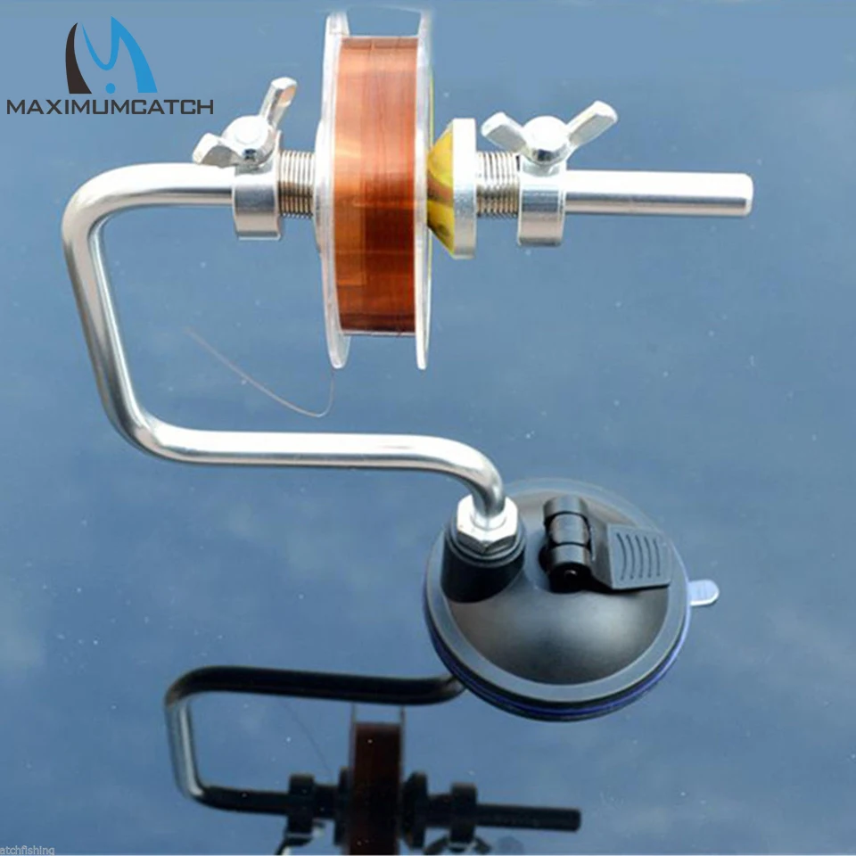 Portable Aluminum Fishing Line Winder Reel Spool - Portable Aluminum  Hand-held - Aliexpress