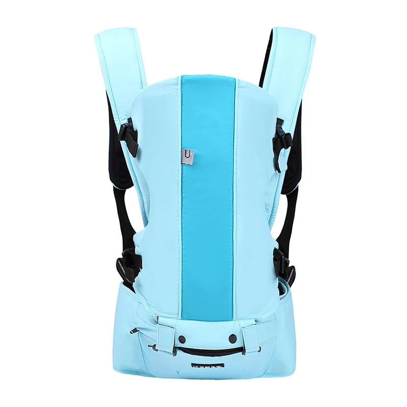 

UBELA Multi-function Removable Baby Waist-Chair Baby Strap, Blue