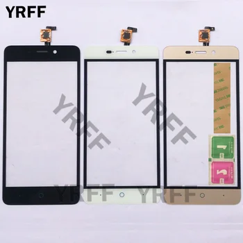 

Phone Touch Screen For ZTE Blade A452 X3 D2 Touch Screen Front Glass Touch Panel Sensor Lens Digitizer PanelParts 3M Glue Wipes