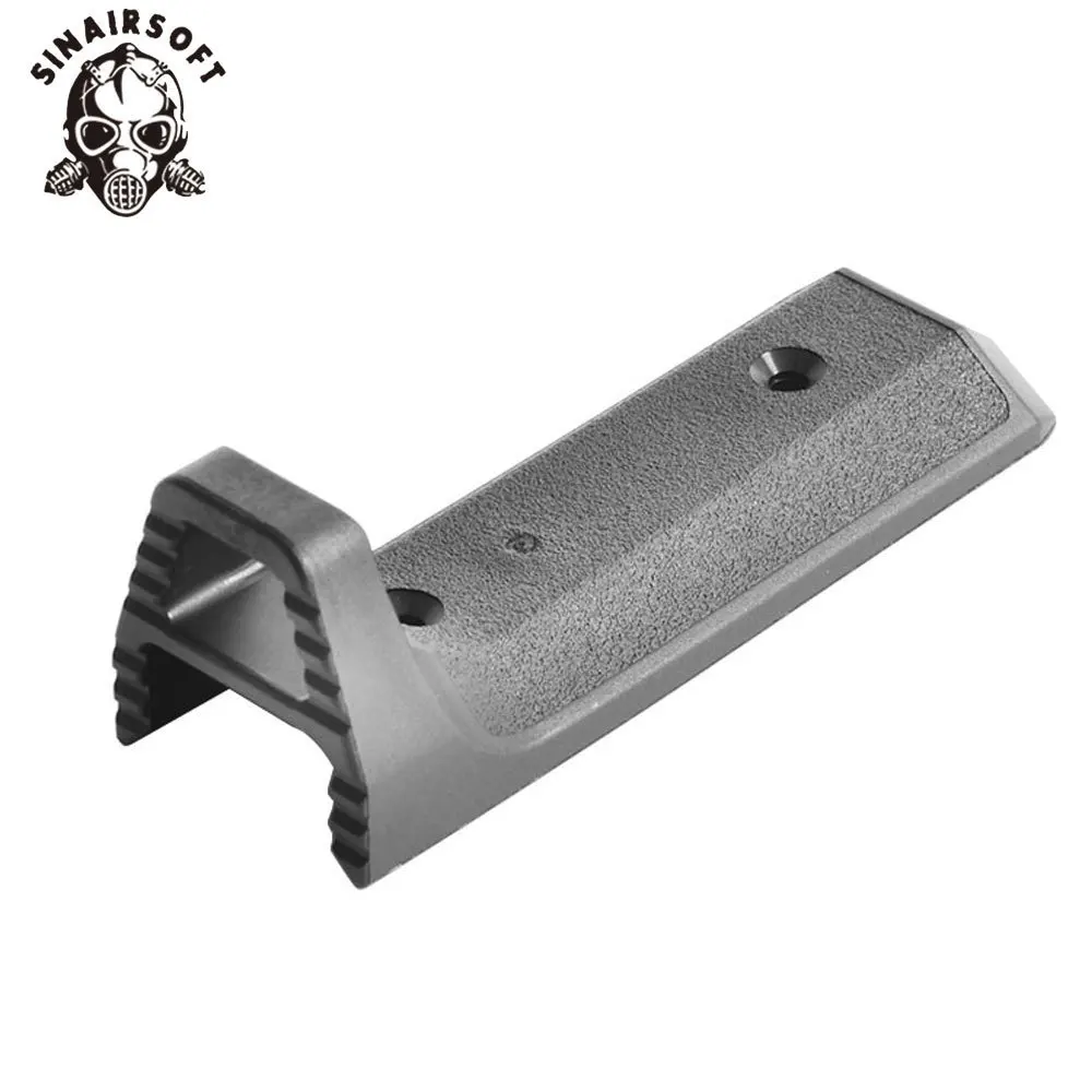 SINAIRSOFT KeyMod ручной ограничитель CALI легальная система Forend Foregrip для Freefloat/drop in Handguard
