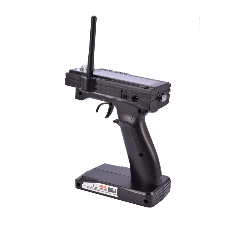 FlySky GT3B FS 2 4 GHz 3 канальный блок питания с передатчик пульта дистанционного