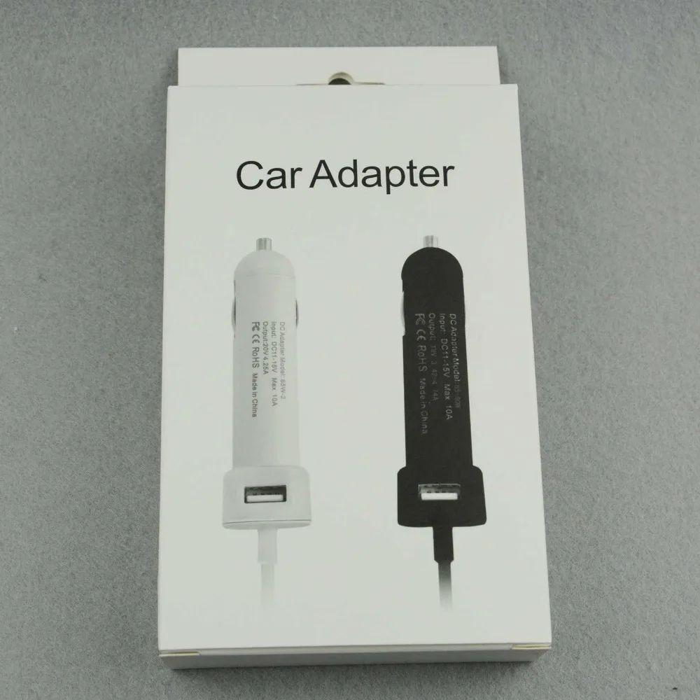 60W Laptop Car Charger Adapter For font b Apple b font font b Macbook b font