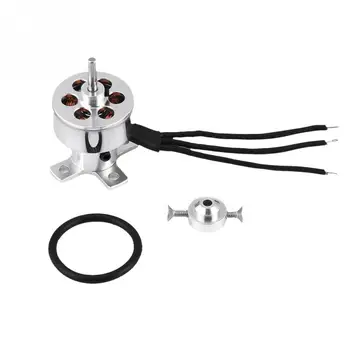 

New RC Parts 1811 3800KV Metal Brushless Motor High Quality RC Accessories For Remote Control Fixed Wing Airplane Drone RC Motor