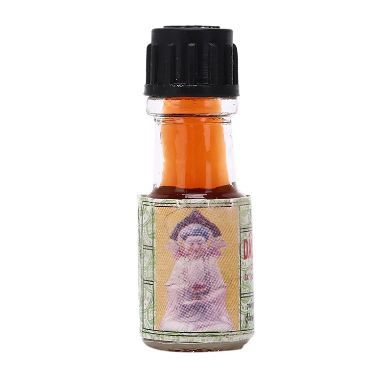 1.5ML Natural Herbal Buddha Ointment Oil Massage For Headache Toothache