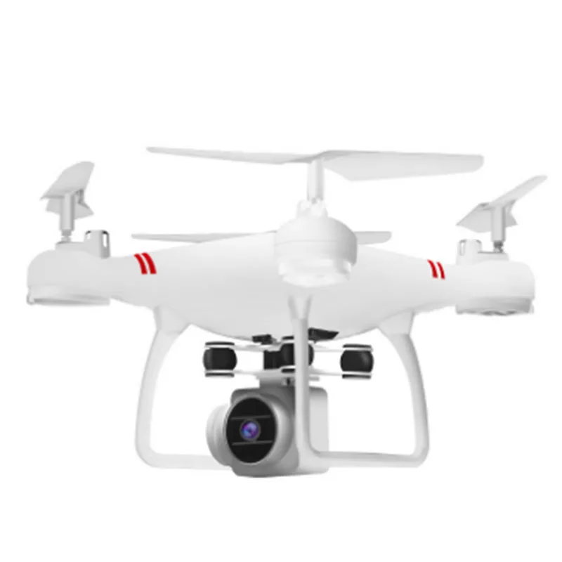 Радиоуправляемый вертолет Дрон с камерой HD 1080P wifi FPV селфи Профессиональный