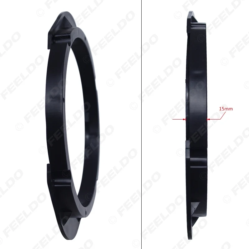 Прокладка для автомобильного динамика FEELDO 1 пара 6 5 дюйма Mazda M3/M5/M6/M8 Besturn