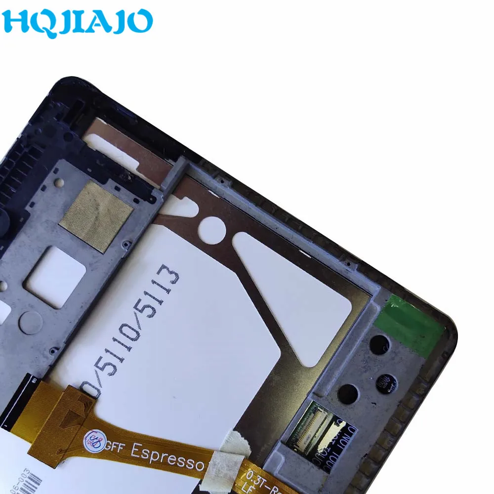 ЖК дисплей и панель для планшета Samsung Galaxy Tab 2 10 0 ''P5100 P5110 дигитайзер сенсорного