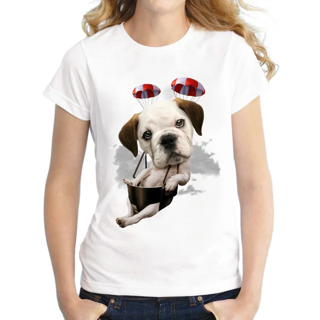 Newest-2017-Women-Short-Sleeve-T-Shirt-Bulldog-Parachuting-Printed-Lady-Tops-Funny-Girl-s-T.jpg_640x640