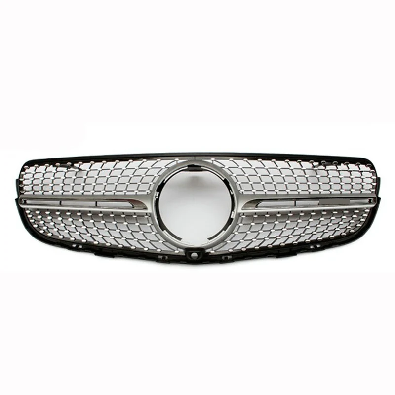 Best Buy Diamond Grille For Mercedes Glc Classes W253