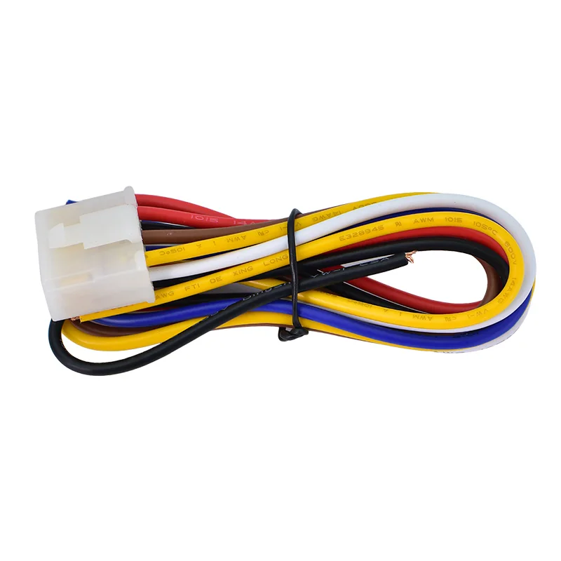 Auto Car Alarm One Start Stop Engine Start Push Button RFID Lock Ignition Switch Keyless Entry System Anti-theft System