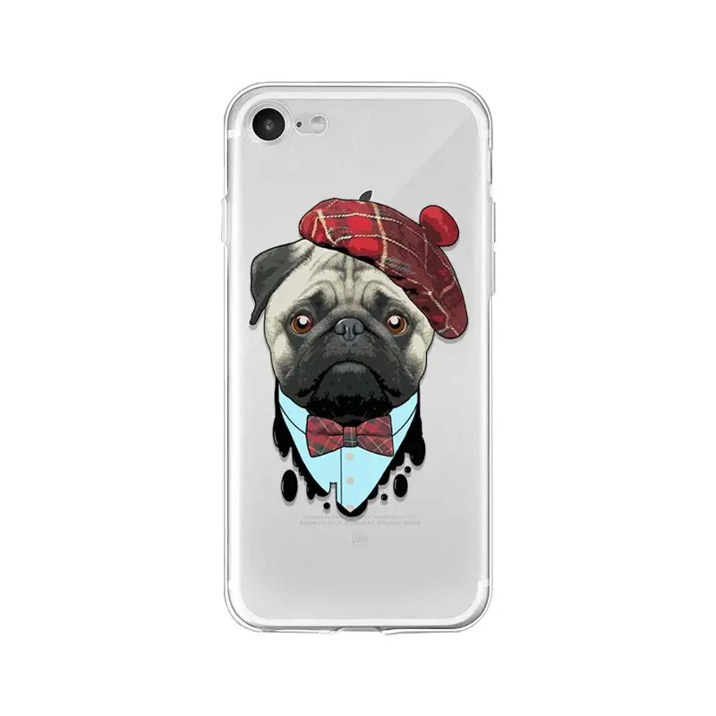 Cute Puppy Pug Cool French Bulldog Dog