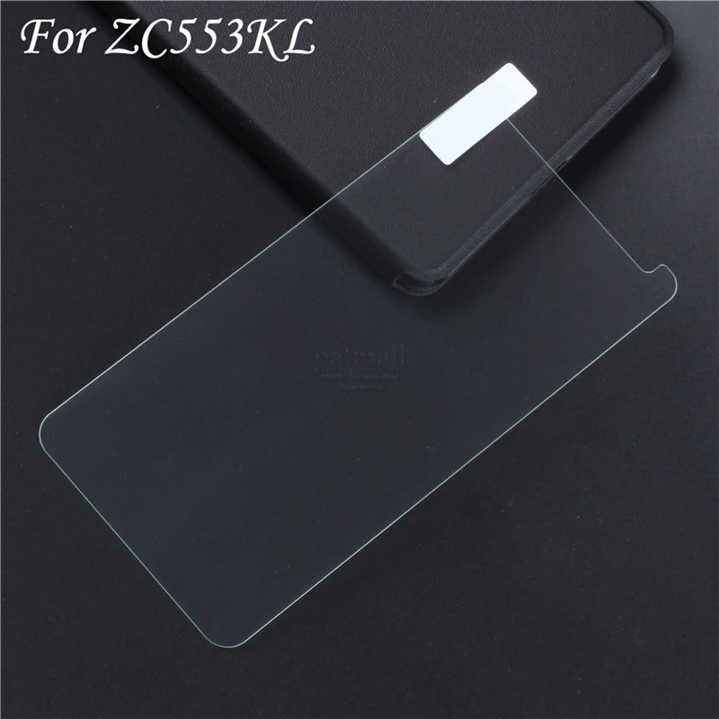 0 26 мм пленка из закаленного стекла для asus zenfone 3 Max ZC520tl ZC553KL Защита экрана 4 MAX ZC554KL
