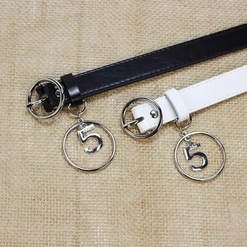

Women's Ring Belt Leather Pin Buckle Belts Ladies Fringe Tassel Wide Waist Belts Female Retro Jeans Waistband