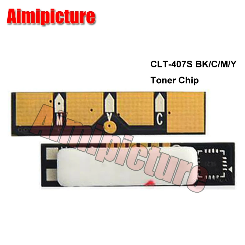 407s toner chip