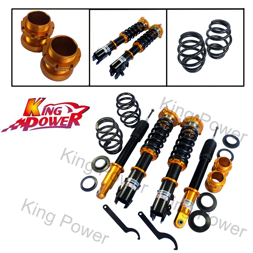 kp-красные/желтые амортизаторы подвески Coilover для Honda CIVIC FA5 FG2 FG1 2006-2011