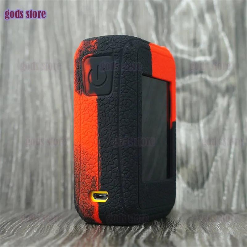 20 шт./лот оптовая продажа для Joyetech кубовидной Pro 200 Вт TC кожи покрытие рукава