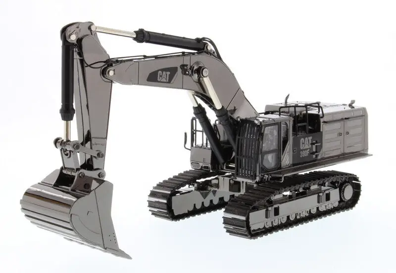 

1/50 Caterpillar CAT 390F L Hydraulic Tracked Excavator Toy Model - Commemorative Series