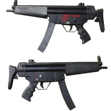 Взрыв бури Косплей Fuwa Mahiro оружие пистолет