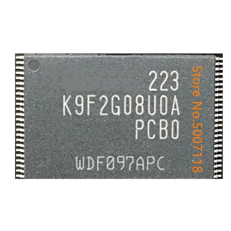 Новинка K9F2G08U0A-PCB0 K9F2G08UOA-PCBO