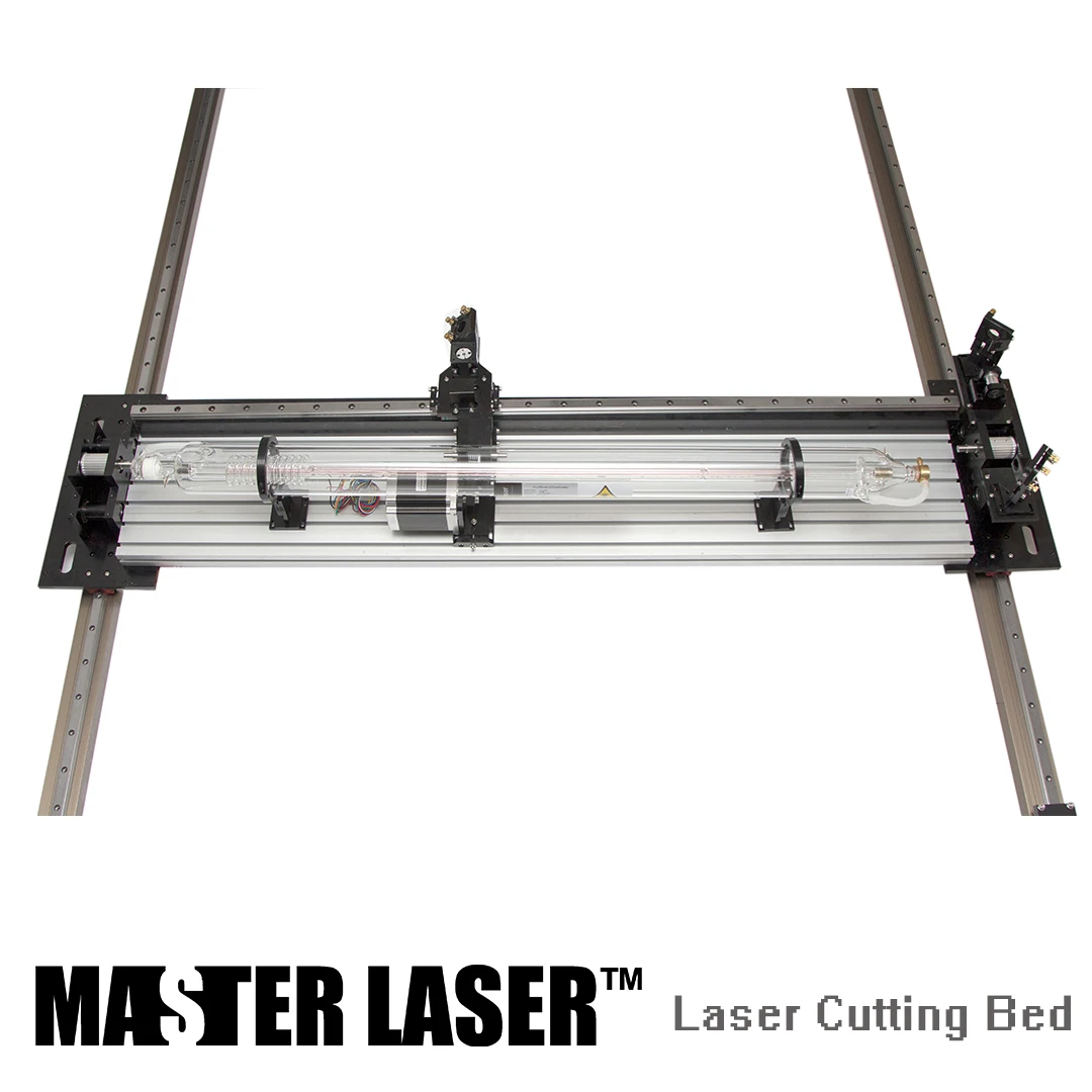 

CM05 Good Quality Cutting Bed CO2 Laser Cutting Machine Cutting Bed Mechanical Parts Blocks Gears Belt