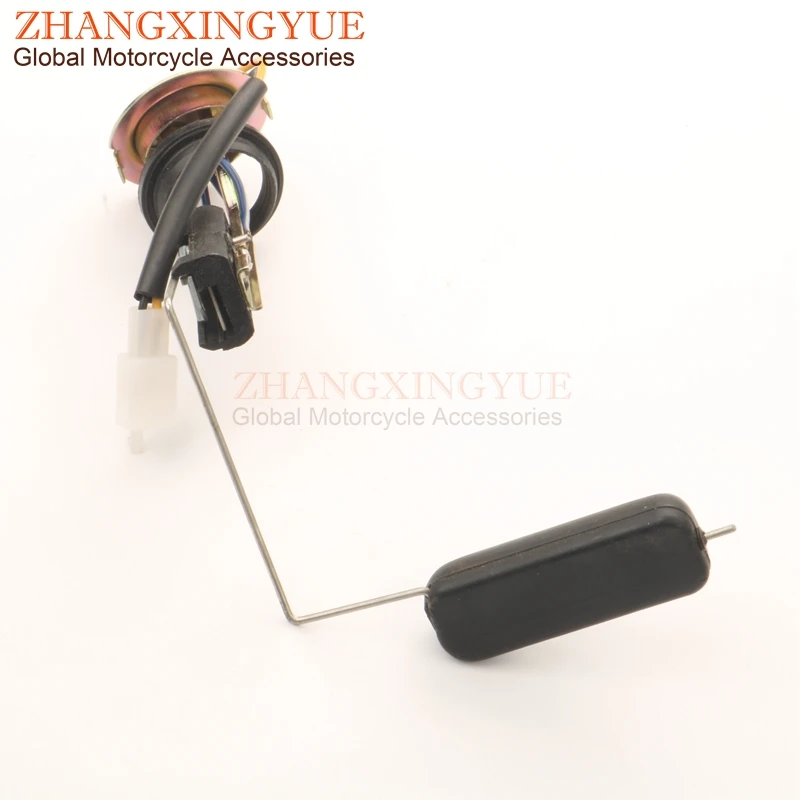 

Scooter Fuel Level Sensor Gasoline Tank Sensor Oil Float Fuel Gauge for Suzuki AN125 HS125T AN 125cc