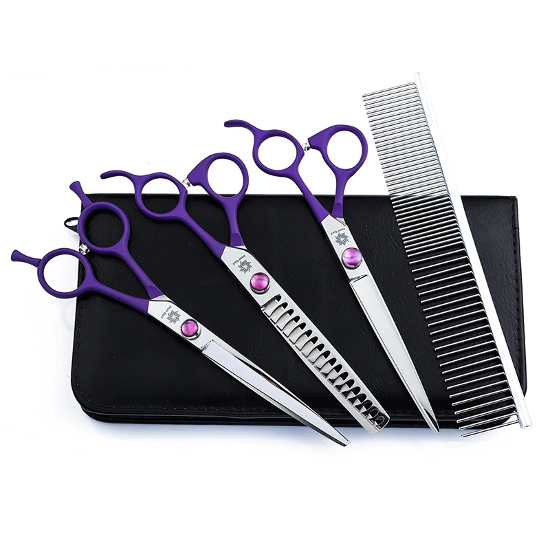Aliexpress Buy Professional 7 0 Pet Grooming Scissors Stainless