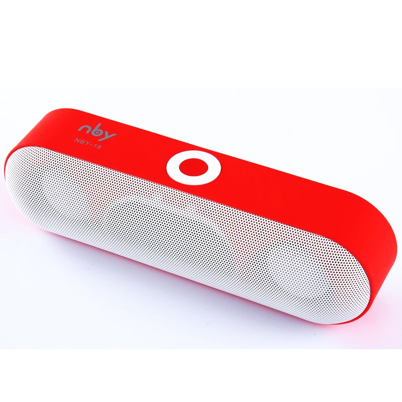 

ssafly Portable NBY-18 Wireless Bluetooth Speakers Sound System 3D Stereo Music Surround Support Bluetooth, TF AUX USB