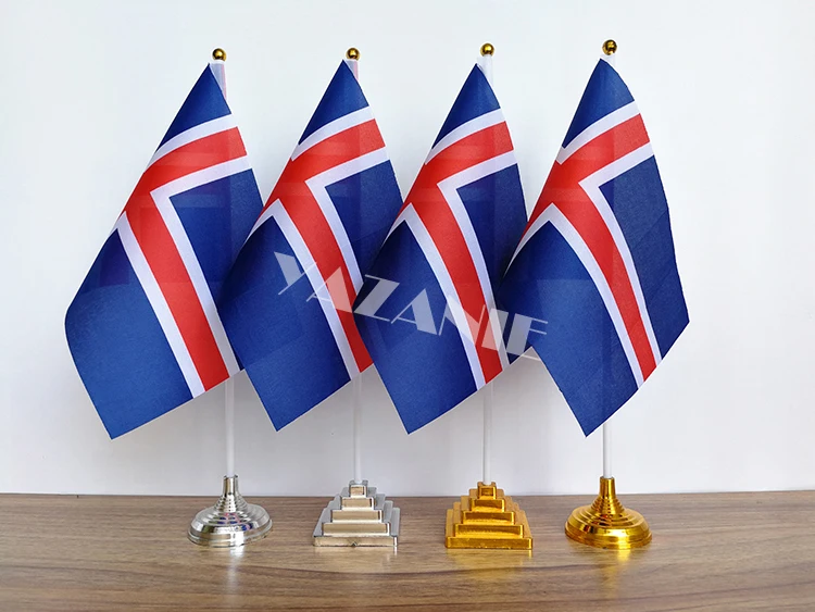 Word Country Table Flag National Desk Flag (12)