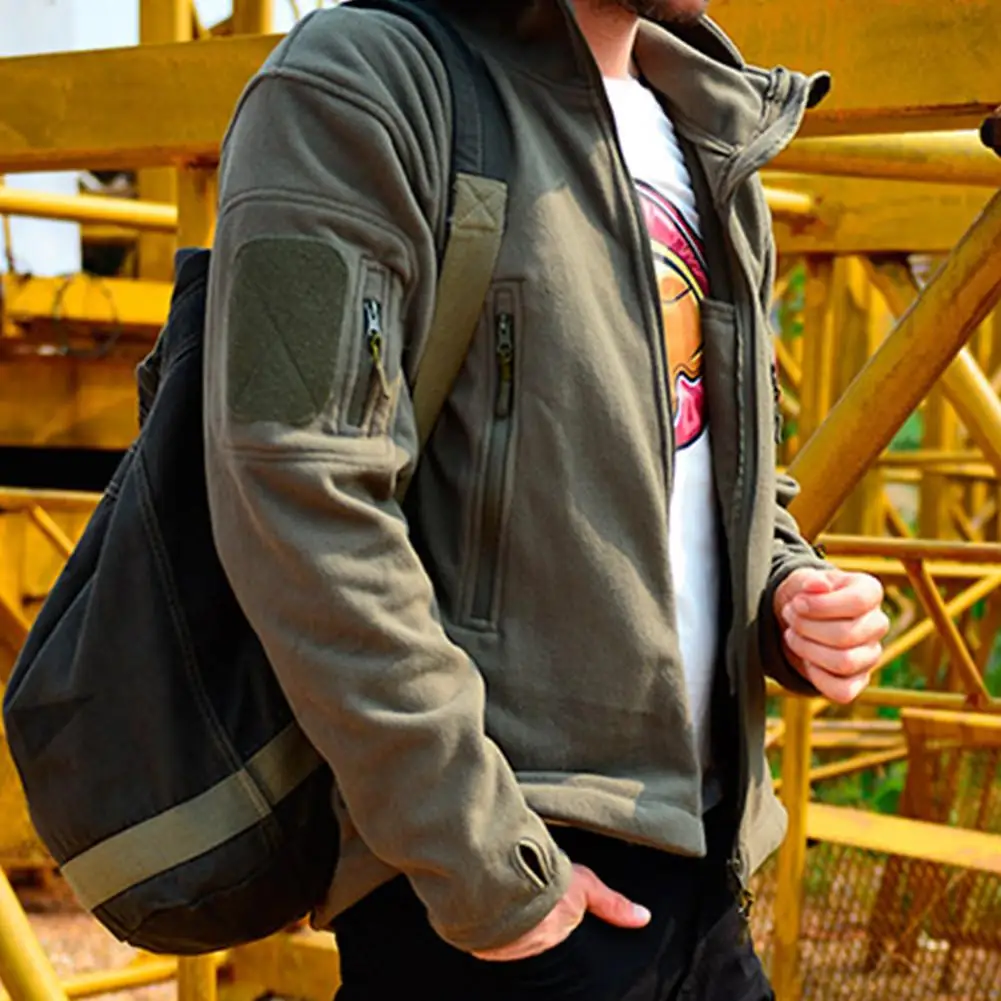 Preise Männer Jacke Mantel Military Tactical fleece jacke Uniform Soft Shell Casual Mit Kapuze Jacke Männer Thermische armee Kleidung