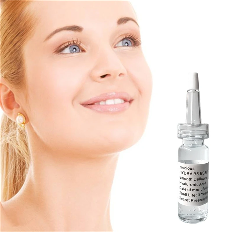 

Pure B5 Skin Whitening Hyaluronic Acid Brighten Cream 30ml Moisturizing Oil Lock The Bride Liquid Ampoules Shrink Pores Serum