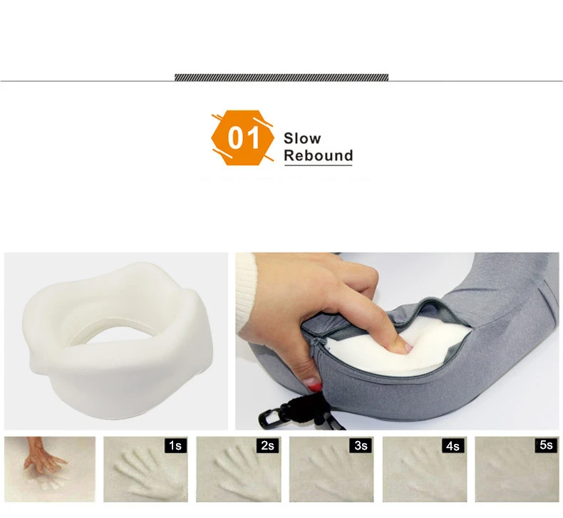 U shape Pillow 006_
