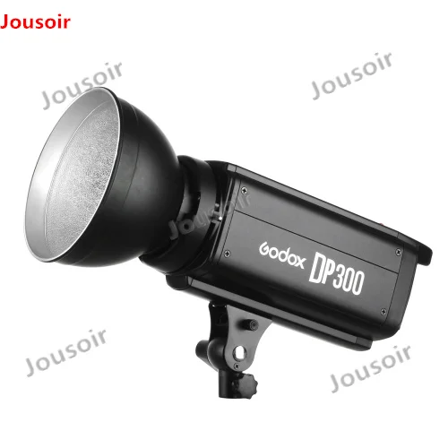 Godox-DP300-300WS-Pro-Photography-Strobe-Flash-Studio-Light-Lamp-Head-Bowens-Mount (4)