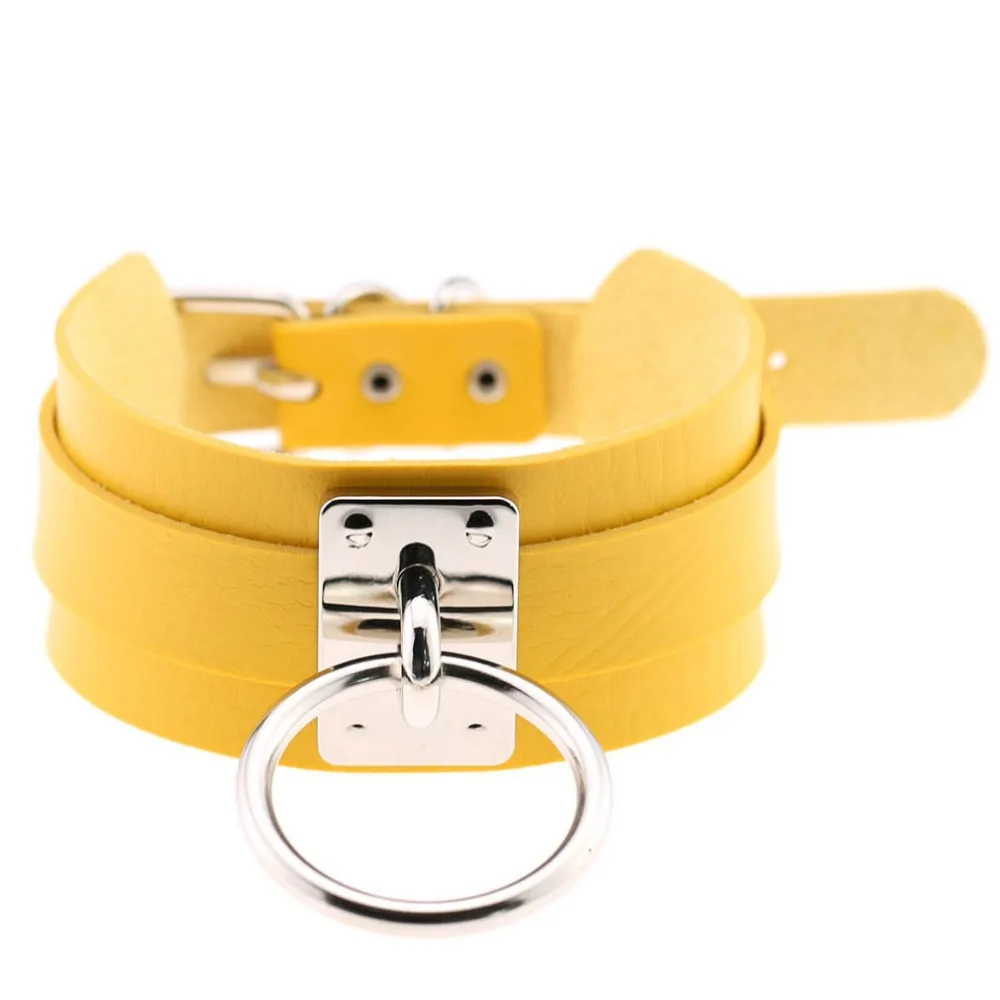 yellow
