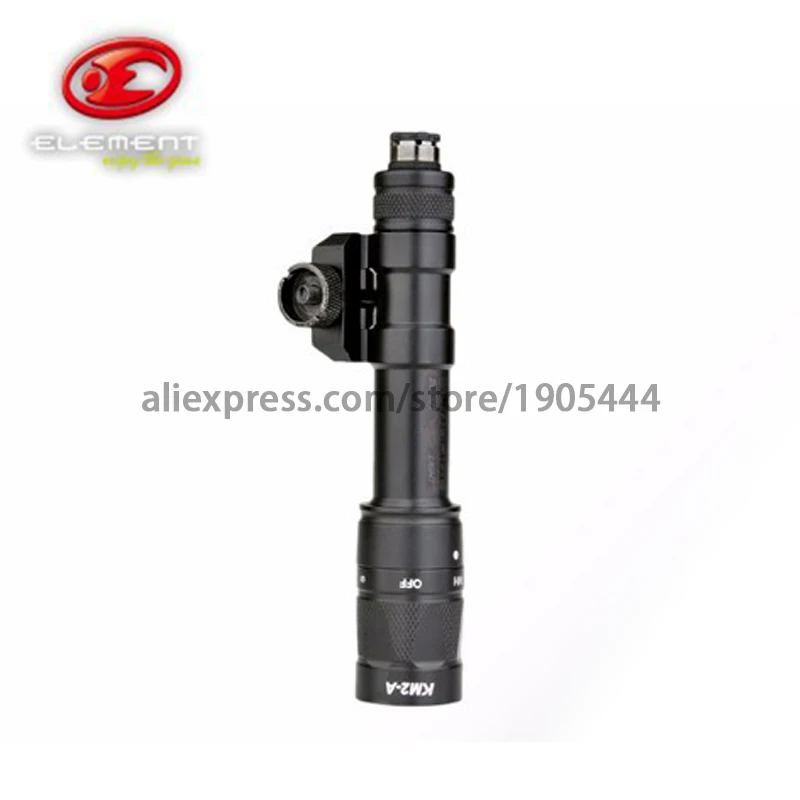 EX 377 Element Softair Wapens Arsoft Armas фонарь для ружья Surefir фонарь для охоты M600W Scout light светодиодный оружейный фонарик