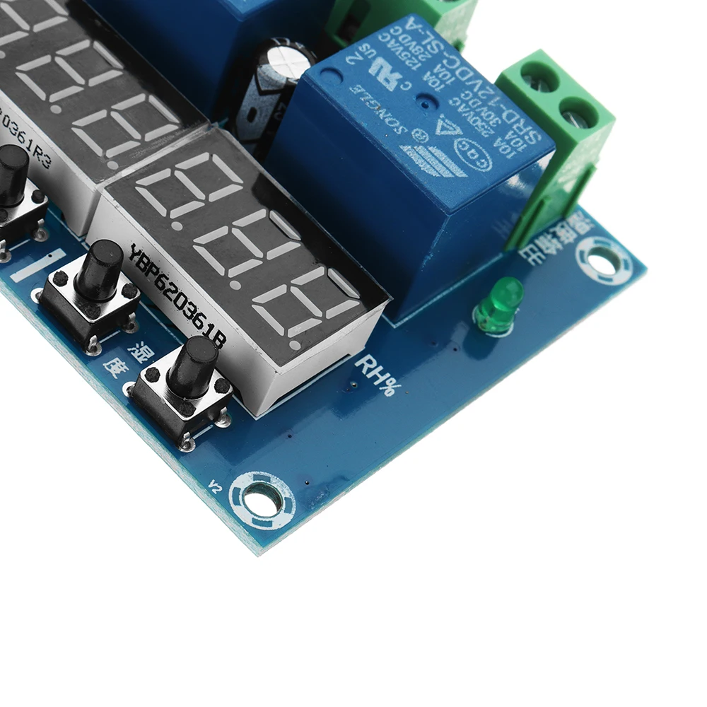 DC-12V-XH-M452-Temperature-And-Humidity-Controller-Module-Digital-Display-High-Accuracy-Dual-Output-Automatic (3)