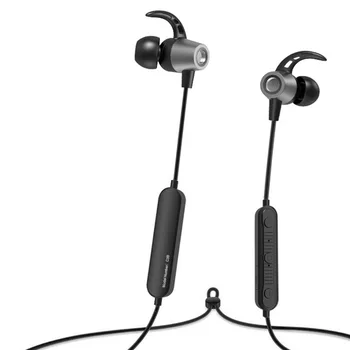 

Professional 5.0 Sport Bluetooth headphone headset Waterproof Wireless Earphone wire control in-ear running earplugs