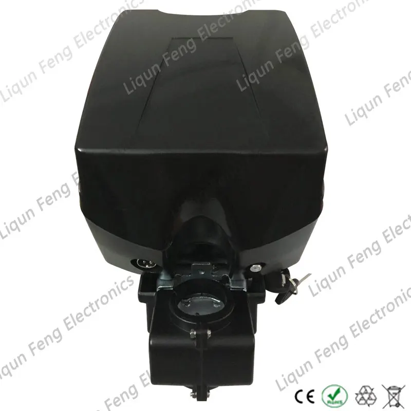 Sale 52V 750W lithium Battery 52V 25AH Electric Bike Battery 52V lithium ion Battery use LG cell With 30A BMS and 58.8V 5A Charger 5