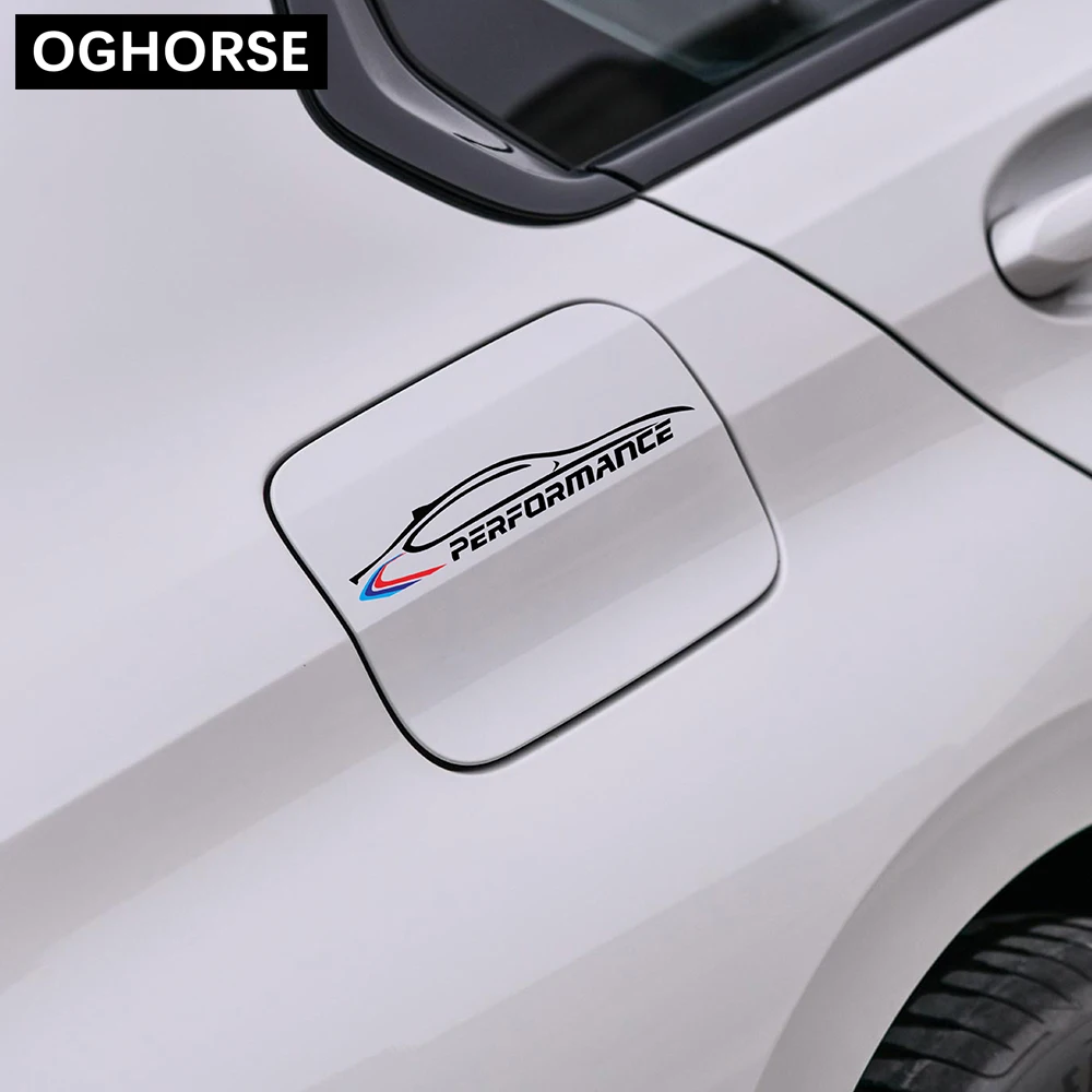 M эффективная наклейка крышки топливного бака автомобиля для BMW E46 E90 E60 F30 F34 F10 E70 E36