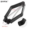 DIYFIX IC/CPU ROM SMD Chip PLCC защитные щипцы для BIOS, устройство для удаления печатной платы, ремонтный зажим, ручной инструмент ► Фото 2/6