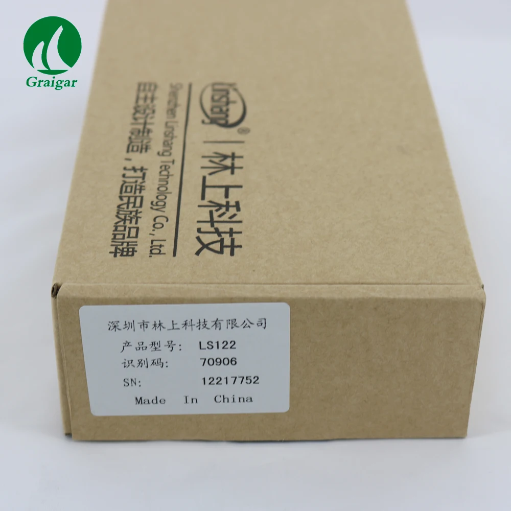 ping LS122 IR Power Meter Simple Operation