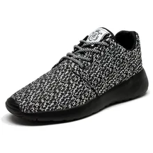 2016 New Men Summer Mesh Shoes Loafers lac-up Water shoes Walking lightweight Comfortable Breathable Men tenis feminino zapatos