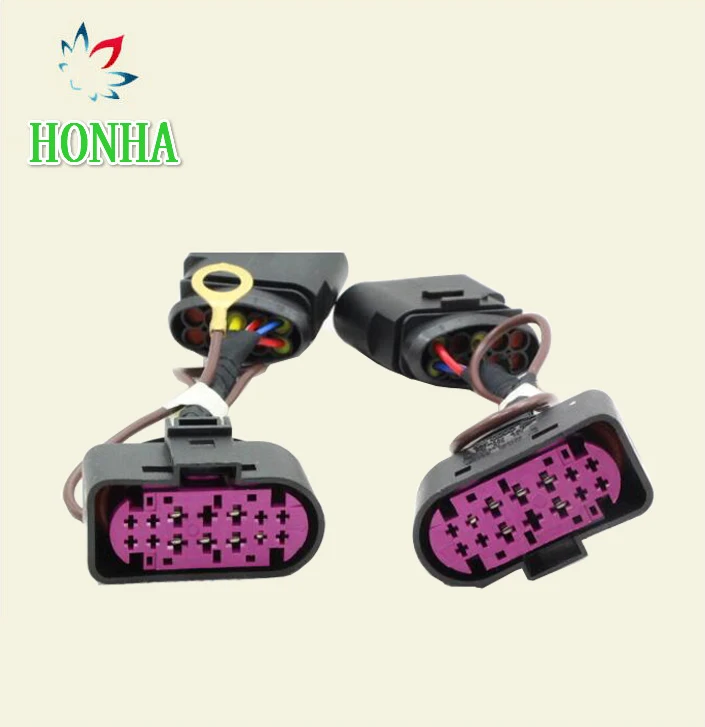 10 to 14 Pin