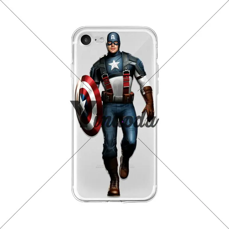 Marvel captain america