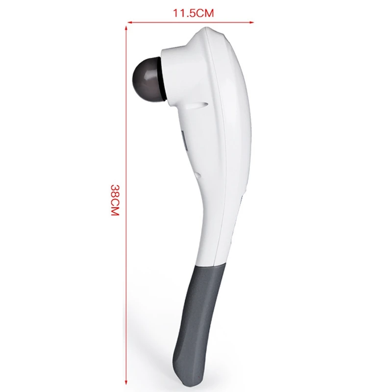  Full Body Massage Cordless Rechargeable Hand Held Deep Tissue Portable Full Body Massager for Muscl