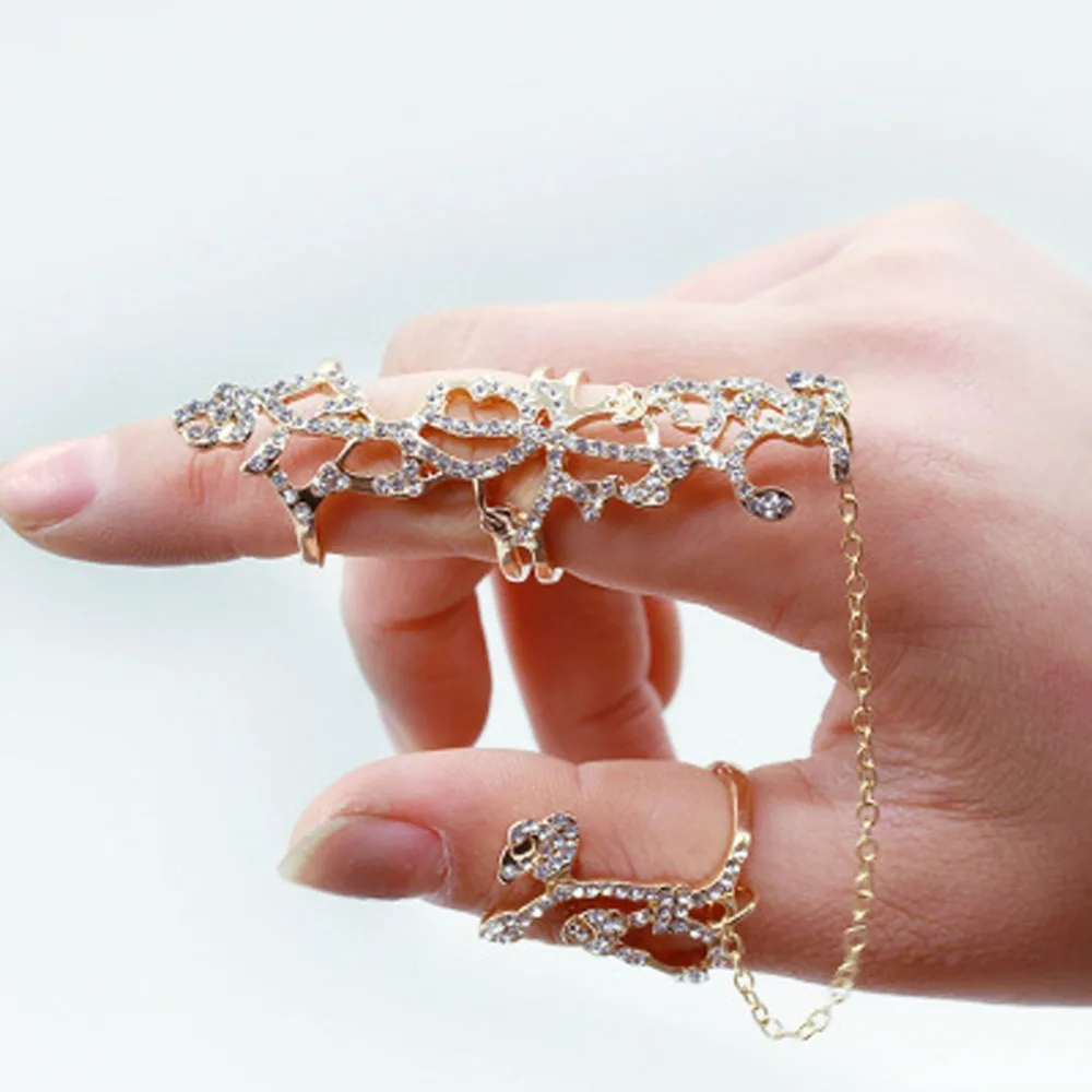 Chain rings jewelry Clearance