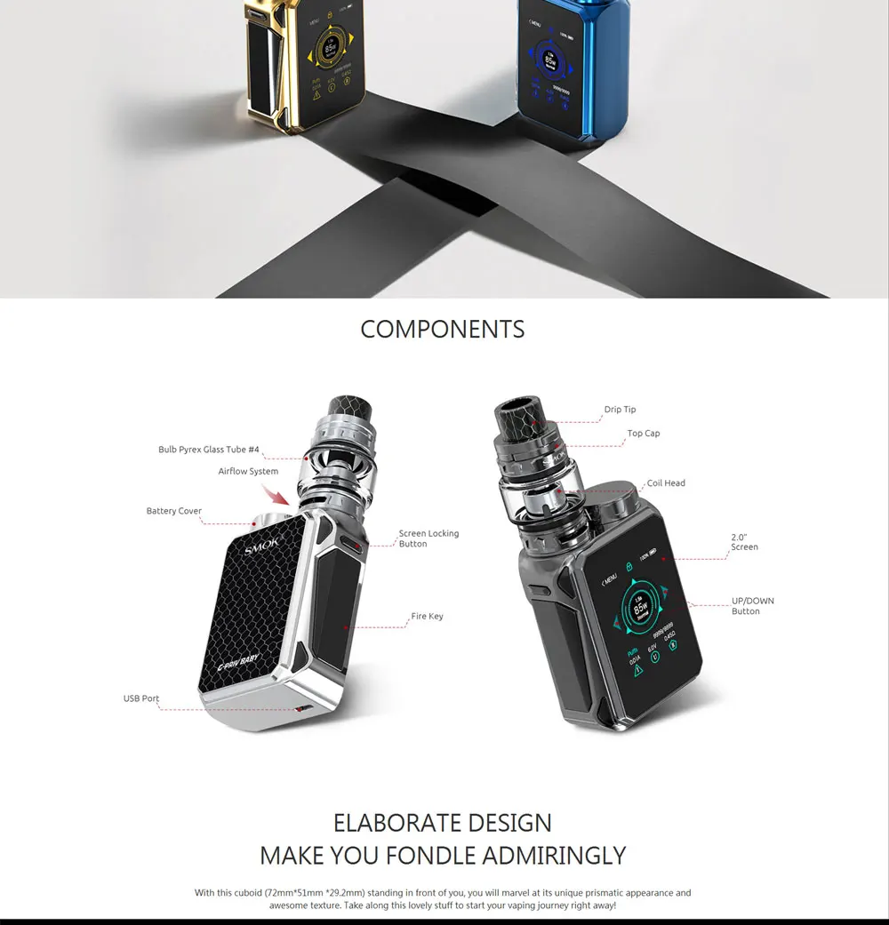 G-Priv-Baby-Luxe-Edition---SMOK<ALIMT >&reg;</ALIMT>-Innovation-keeps_05