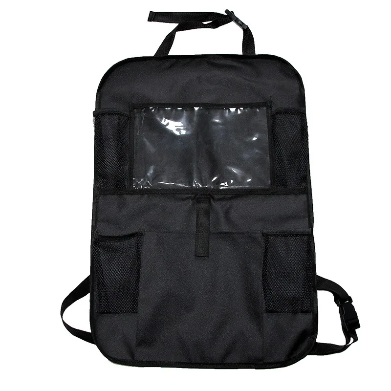 VicTsing Storage Bag Auto Car Seat Back Organizers Multi-Pockets Travel Storage Bag Car Seats Storage Blanket Car Accessories    (2)