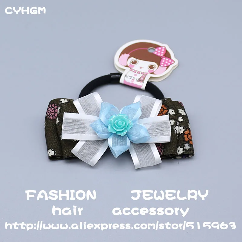 

elastic hair bands girls haar hair accessories brand for women little+people scrunchie enfeite de cabelo infantil hair ties A14